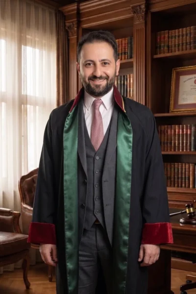 Avukat Harun Özoğul